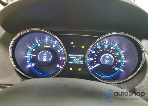 2013 Hyundai Sonata Gls from USA, damaged, VIN 5NPEB4AC5DH611070